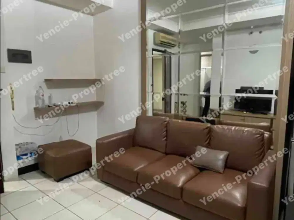 Disewakan tipe 2br apartment mediterania garden residence 2
