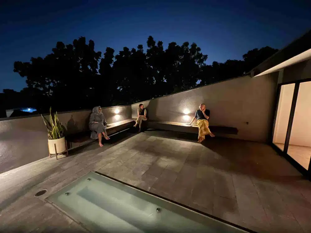 Rumah Baru Luxury Cluster lokasi Elit Kemang