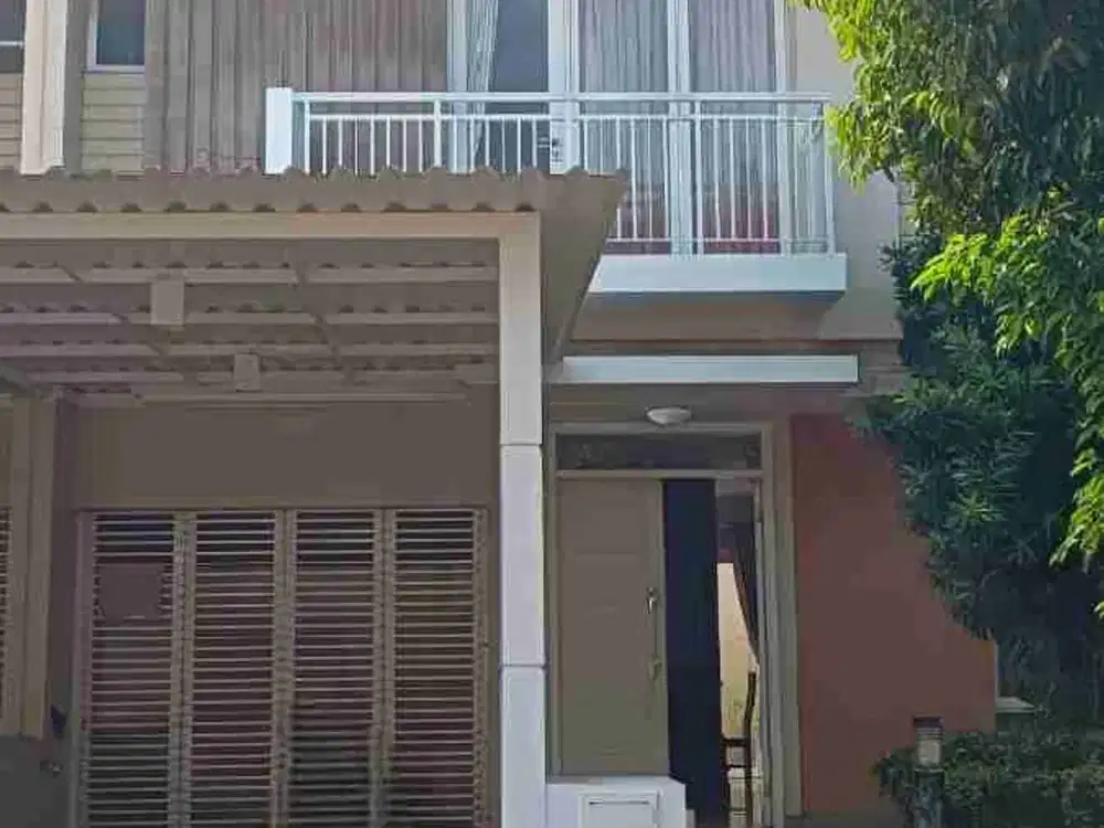 Rumah Siap Huni di Summarecon Bekasi, Kota Bekasi