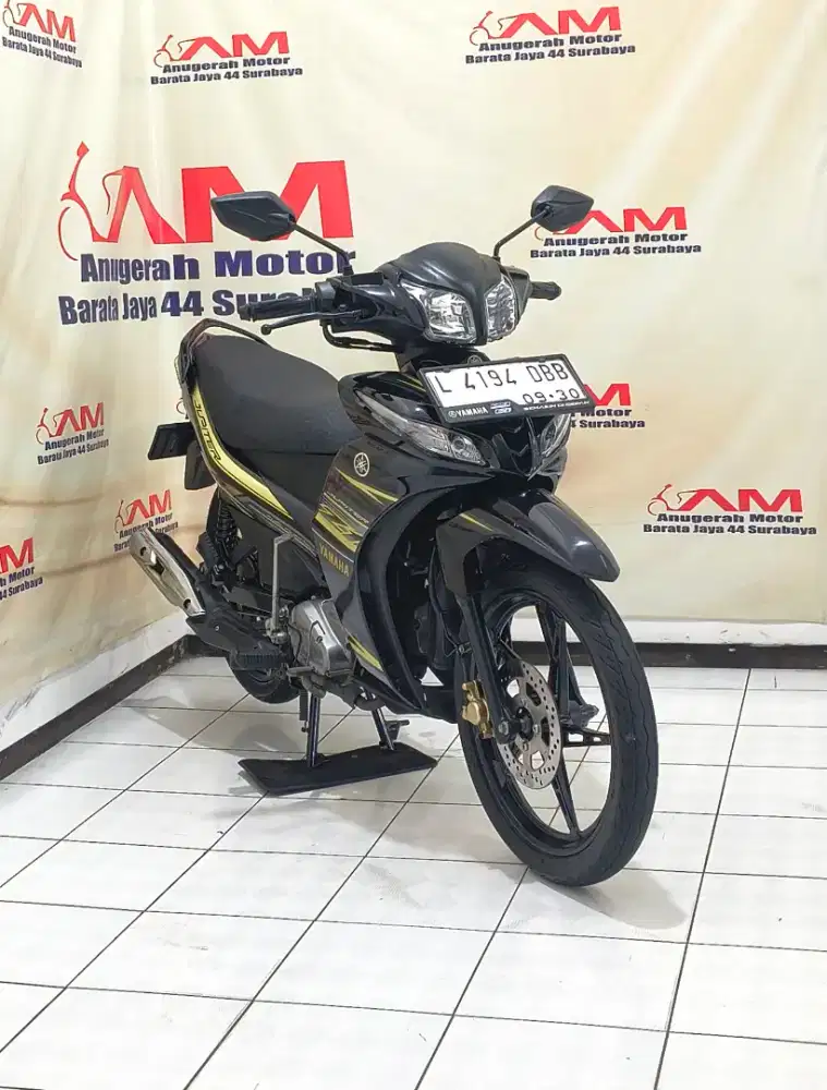 Yamaha Jupiter Z1 Tahun 2020 Hitam glossy