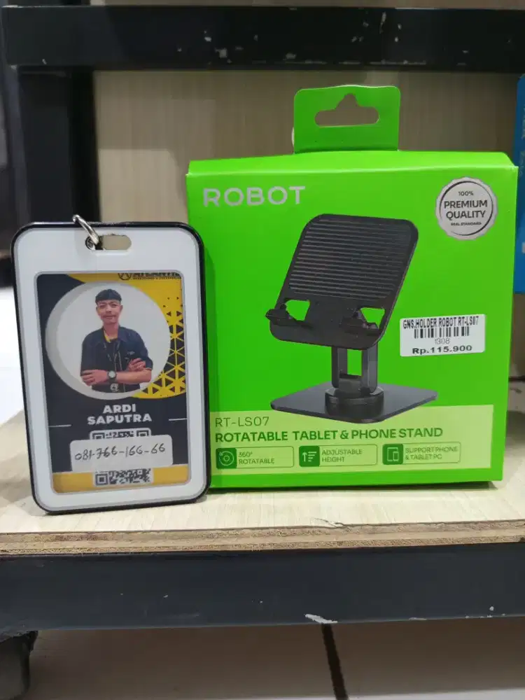 HOLDER ROBOT RT-LS07