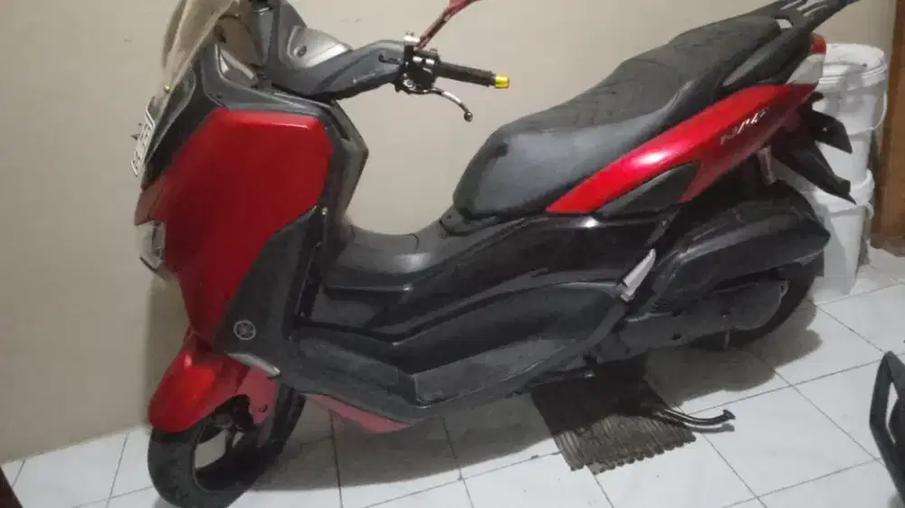 Yamaha Nmax Neo th 2022 a.n Sendiri