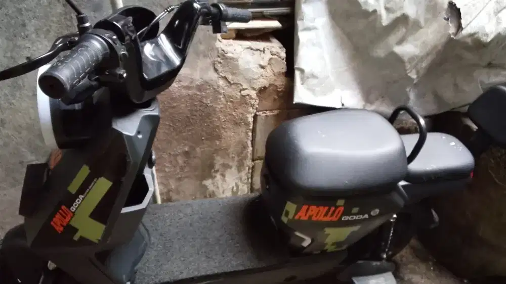 GODA SEPEDA LISTRIK 118Y