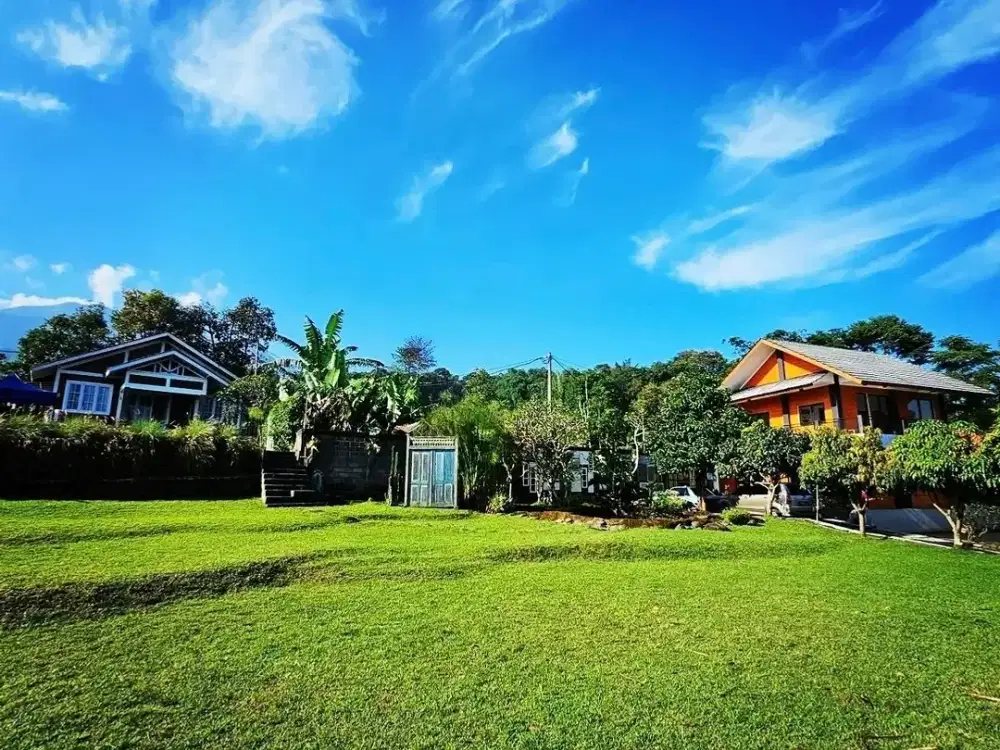 Dijual Villa Banjaran Bandung