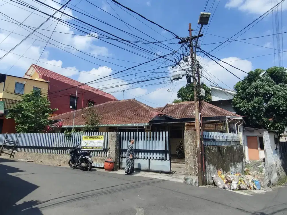 Strategis! Depan Kampus Unisma Dinoyo