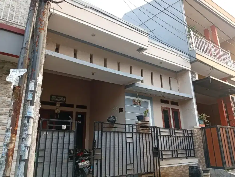Dijual / Disewakan Rumah Hunian Asri