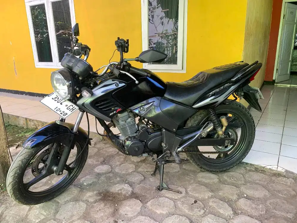 Honda Tiger 2008 BU