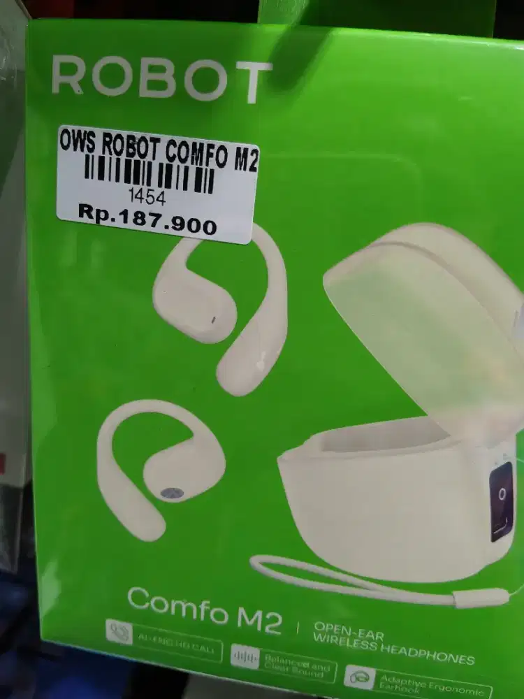 OWS ROBOT COMFO M2