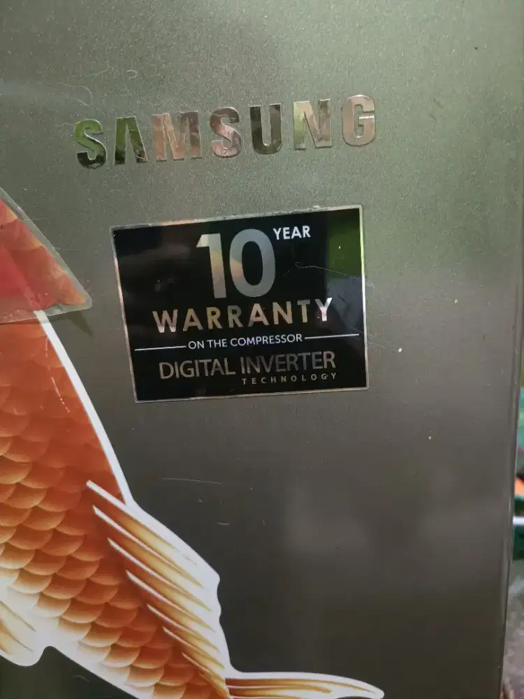KULKAS SAMSUNG 2 Pintu