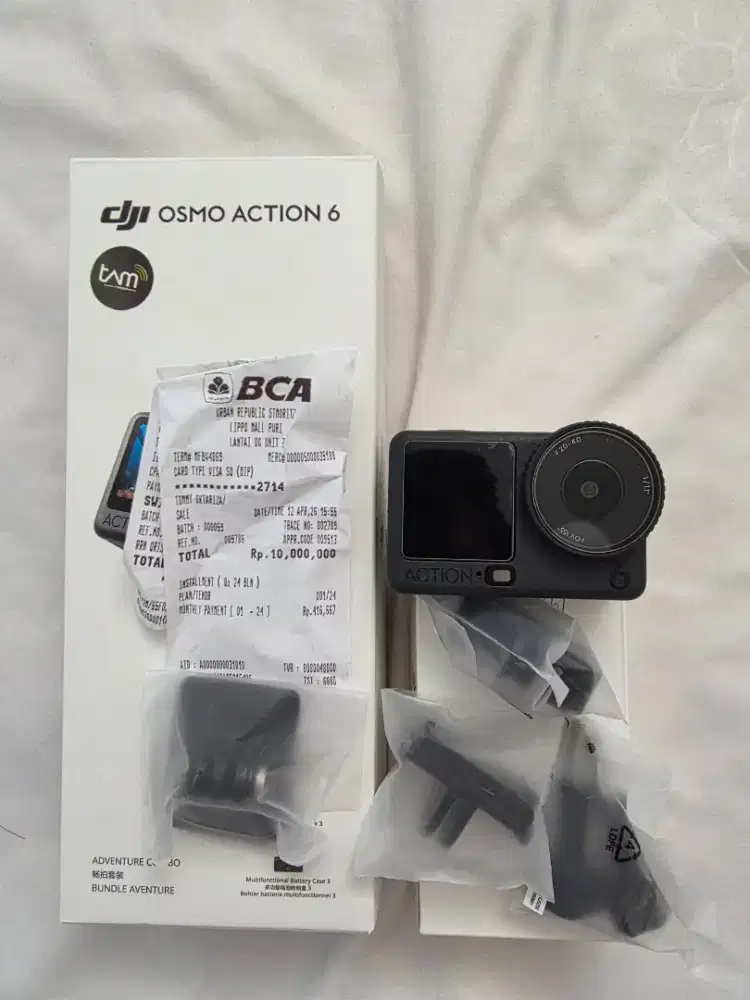 DJI OSMO ACTION 6