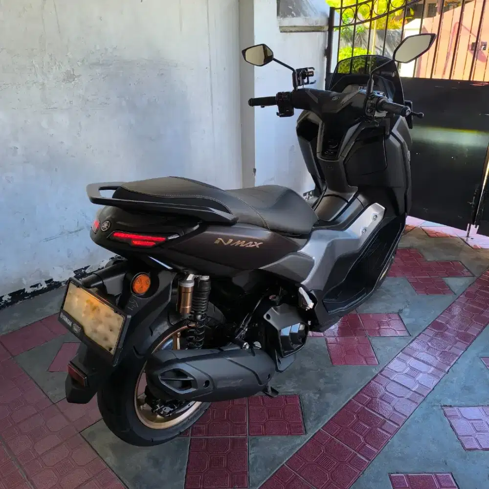 Yamaha Nmax Istimewa