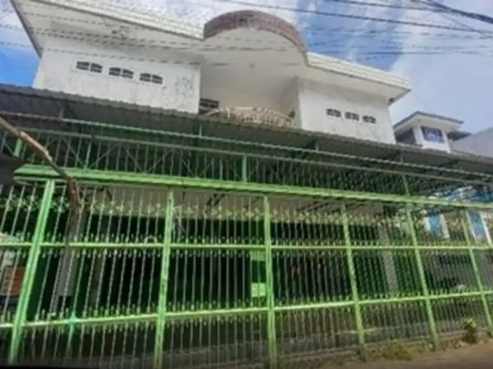 Dijual Ruko Makassar sekitar Jalan Veteran, Jl Serigala, Jl Landak