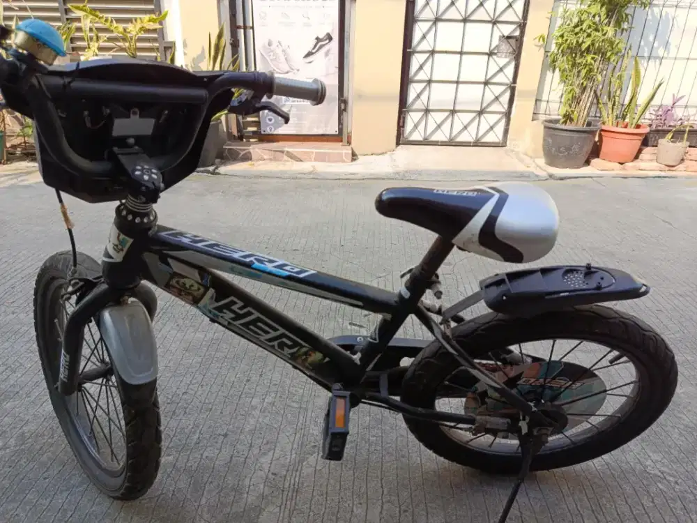 Sepeda Anak Hero