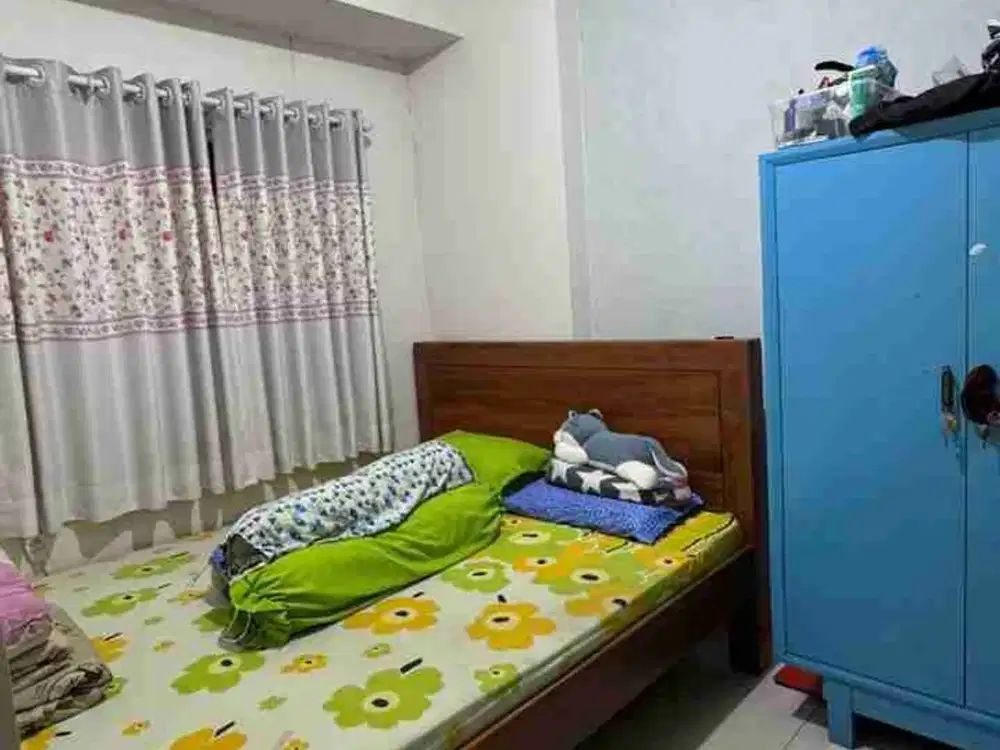 Dijual Apartemen Siap Huni Murah Furnished Type 2 Bedroom