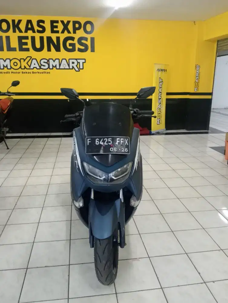 Dijual motor Yamaha all New nmax 155 2021