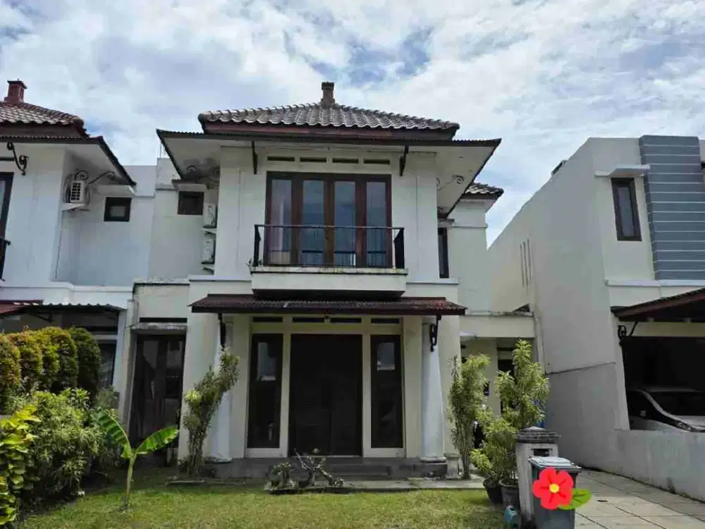 Dijual Cepat Rumah Premier Residence Taman Modernland Tangerang
