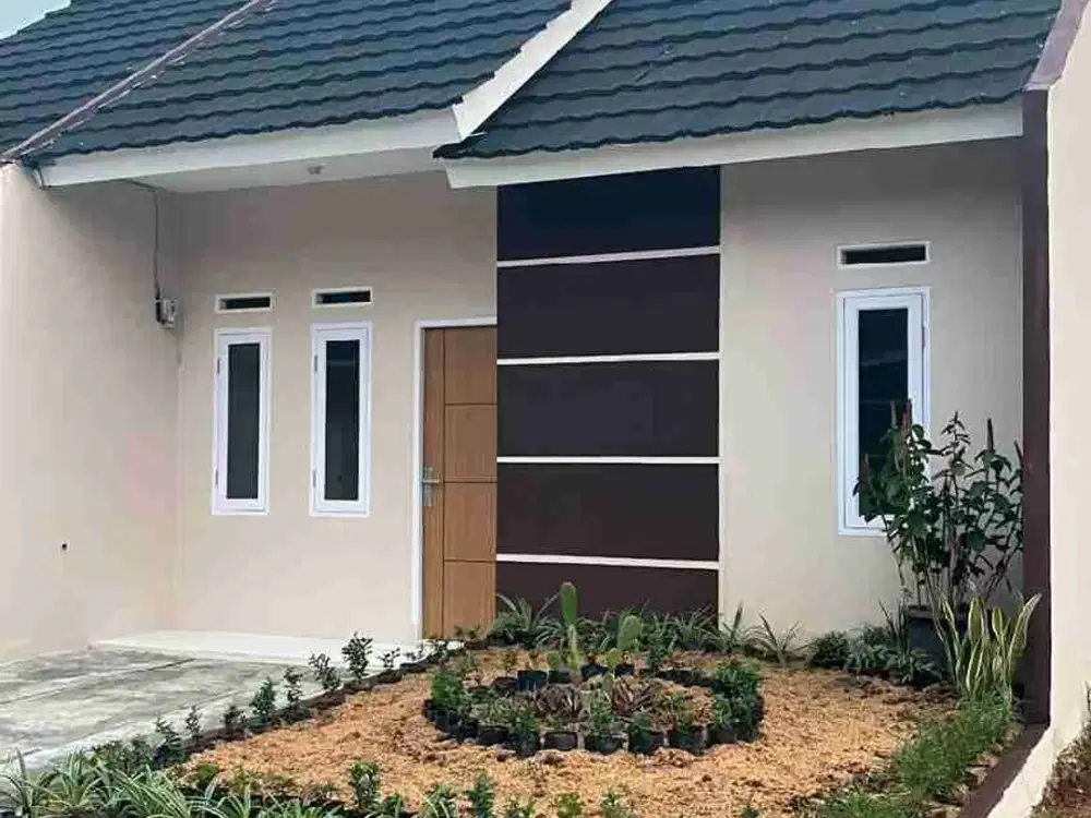 Rumah Subsidi Siap Huni Dekat Kampus UNTIRTA Sindangsari