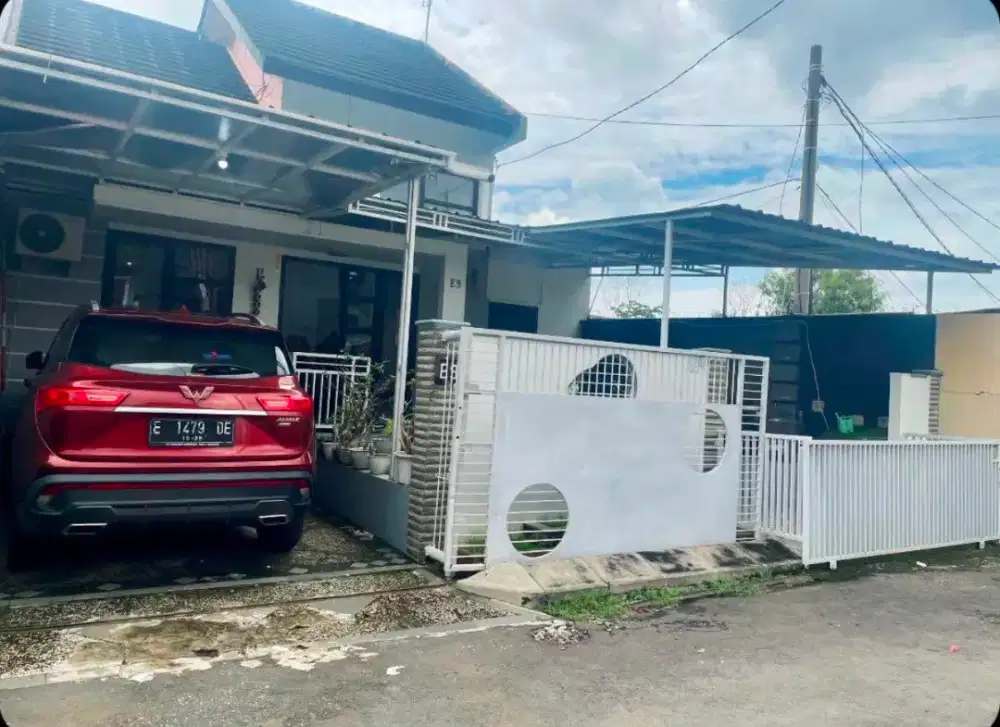 Cluster Kedawung Regency 2 Siap Huni