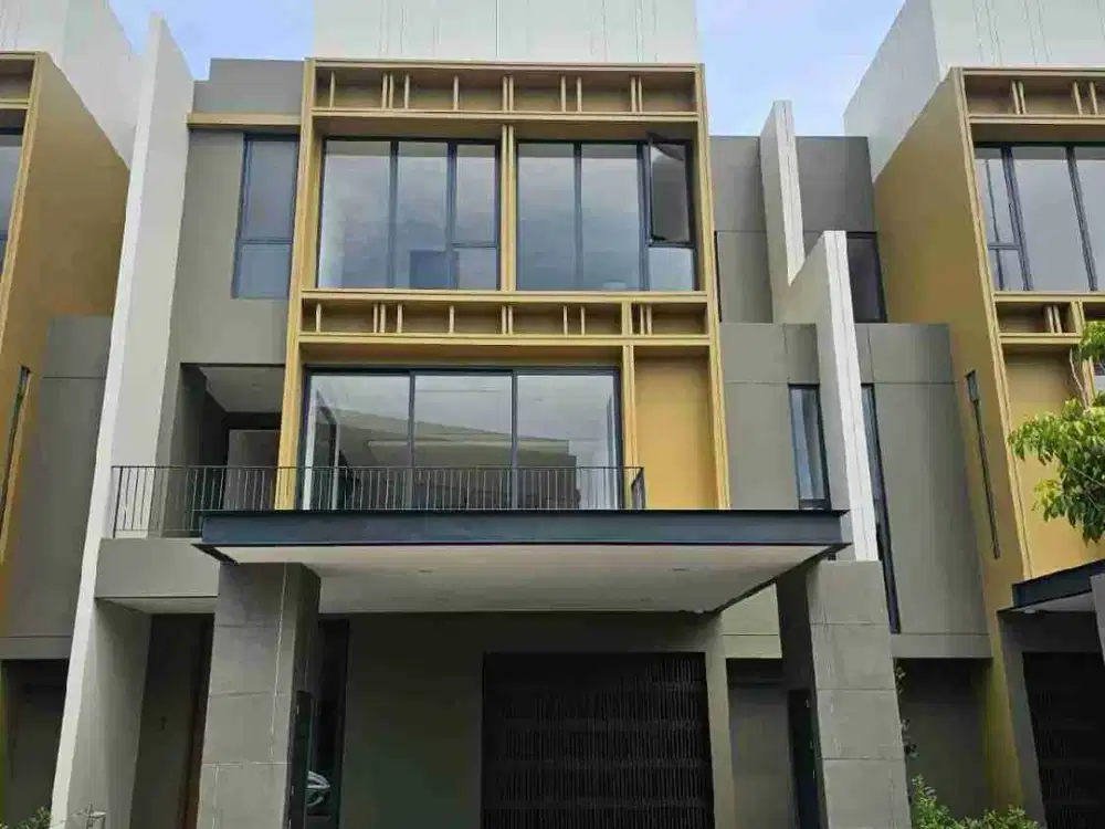 Dijual Rugi Rumah Cluster Enchante Bsd City
