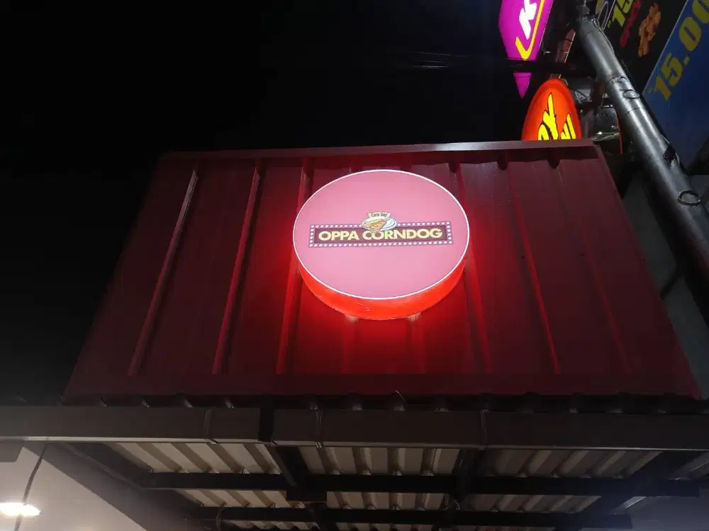 NEON BOX, NEON FLEX, PAPAN REKLAME, BILLBOARD, DISPLAY AKRILIK
