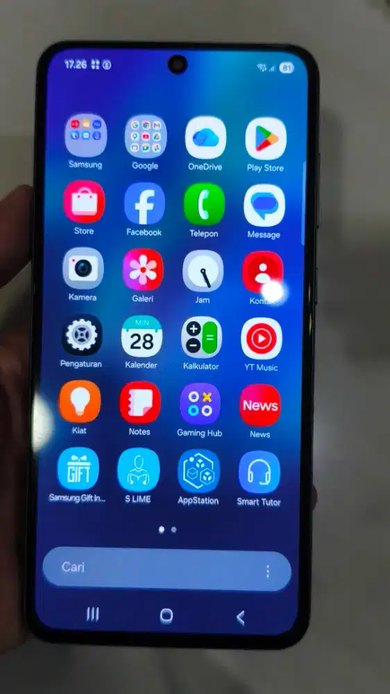 Handphone Hp Samsung S21fe