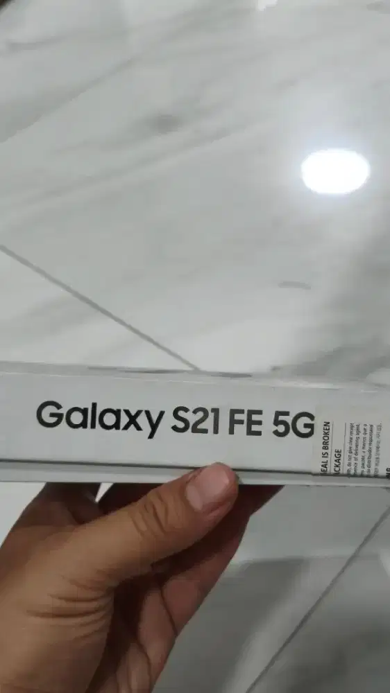 Handphone Hp Samsung S21fe