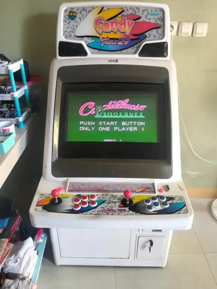 Game Dingdong dengan Pandora box