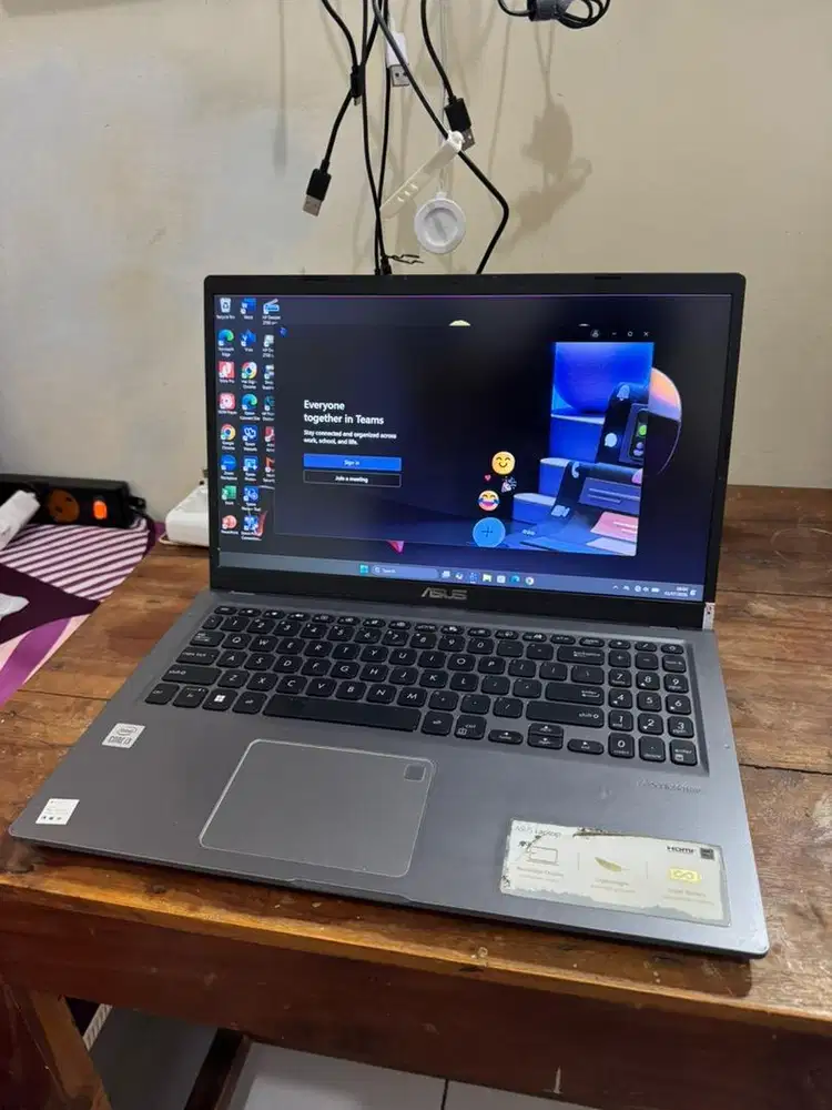 Dijual Laptop Asus A516JA