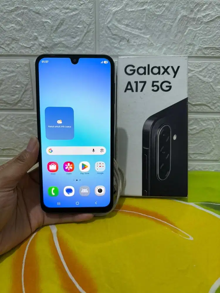 Samsung A17 5G Ram 8/256GB