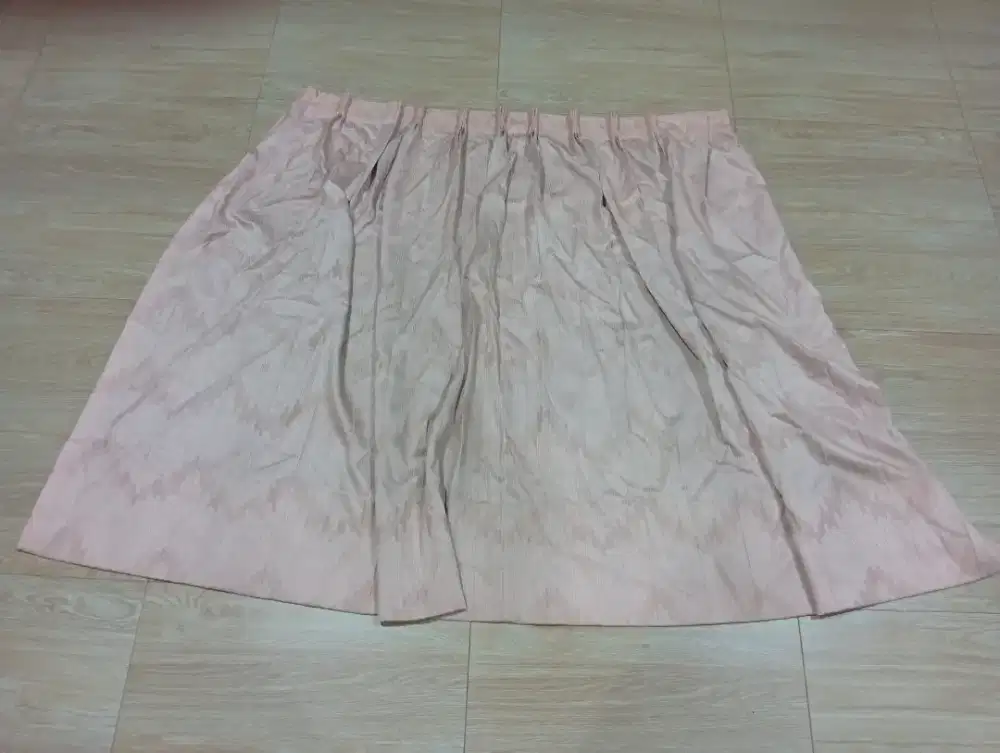 Dijual tirai gorden salem bahan bagus