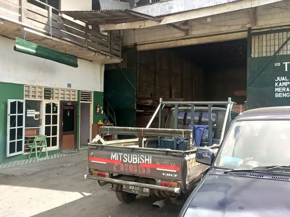 DIJUAL GUDANG / TOKO – RUNGKUT, Surabaya