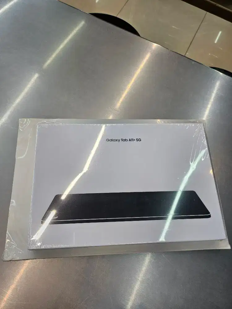 SAMSUNG TAB A11+ 5G BISA PAKE KARTU RAM BESAR BONUS 600K