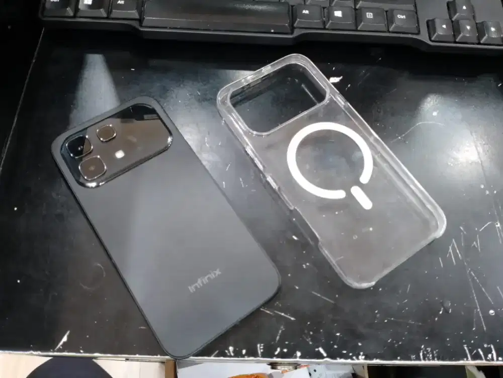Infinix note 60