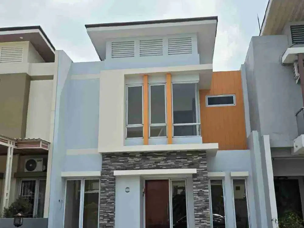 Dijual Rumah Cluster Neo Pasadena Modernland Tangerang
