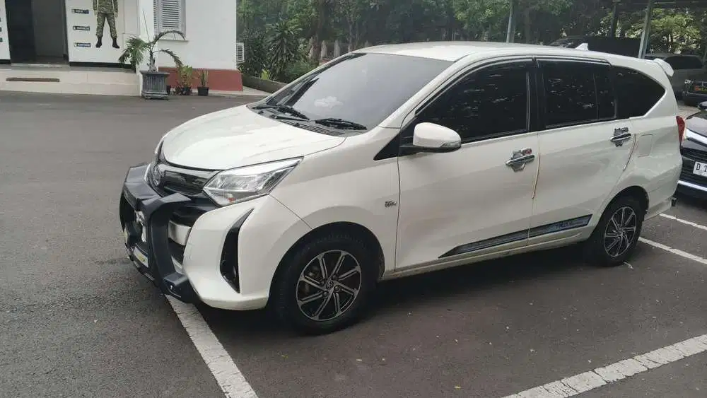 Toyota Calya 2019 Bensin