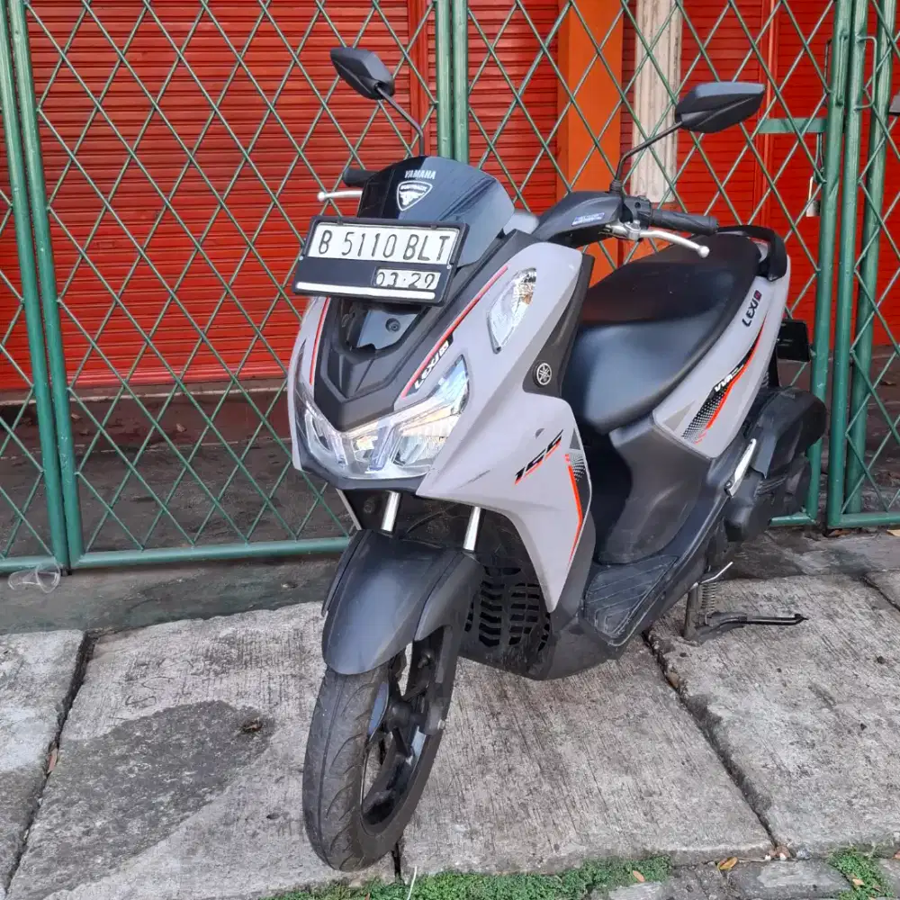 Yamaha lexi lx 155 2024 dp 1juta