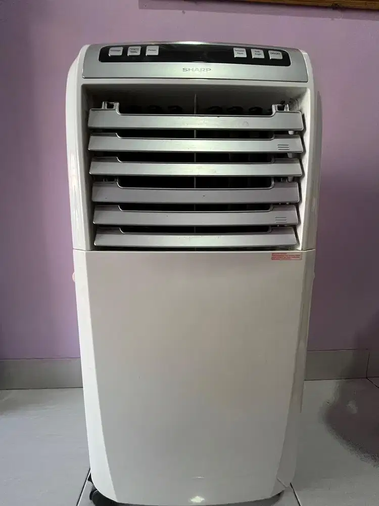 Air cooler merk sharp