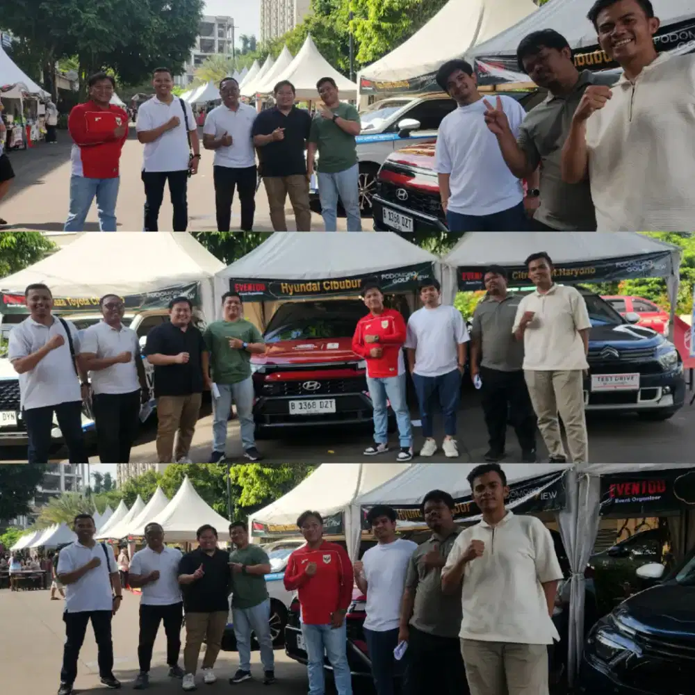 Loker Marketing Hyundai Mobil Gaji UMR