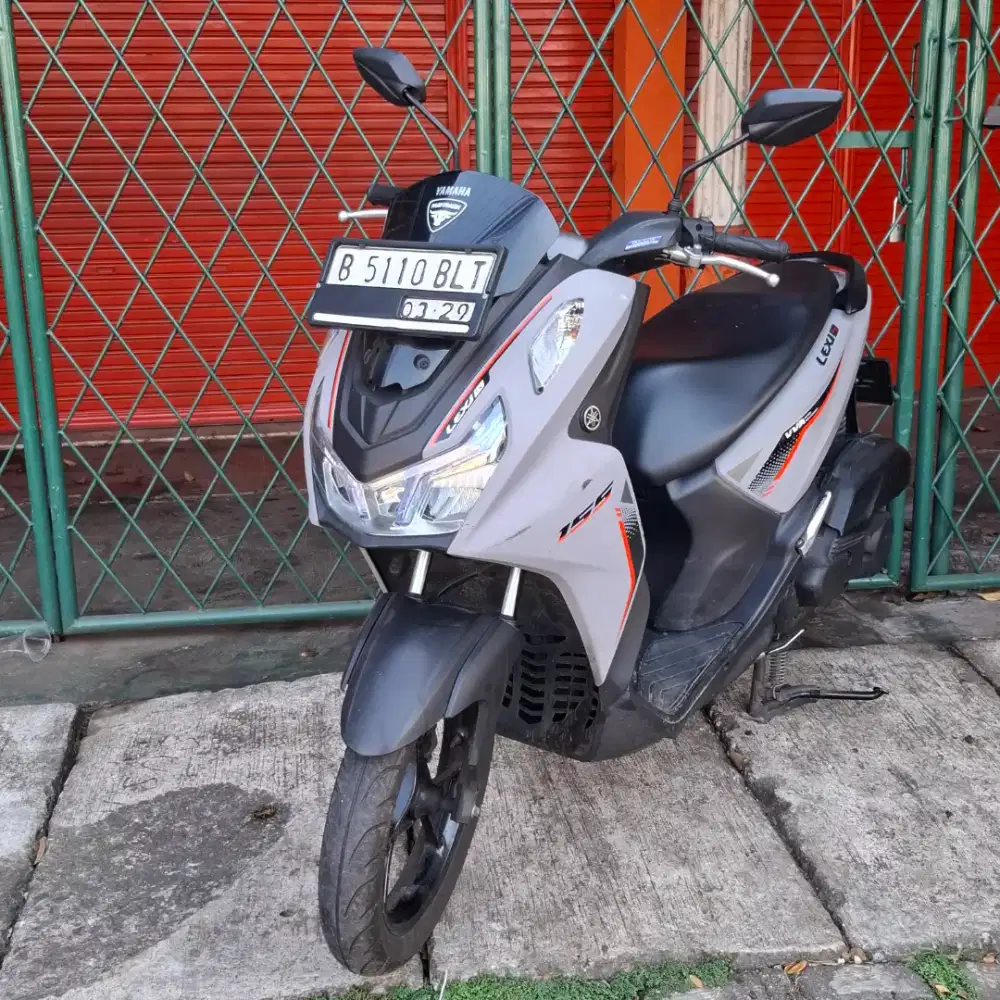 Yamaha lexi lx 155 2024 dp 1juta