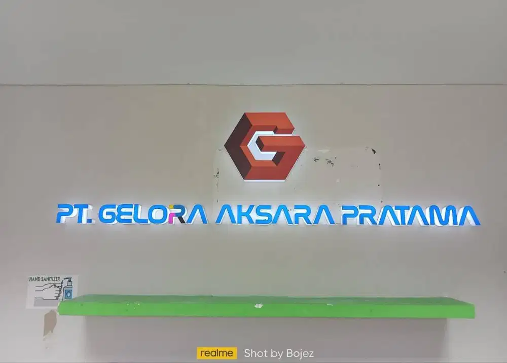 NEON BOX, NEON FLEX, PAPAN REKLAME, DISPLAY AKRILIK, BILLBOARD