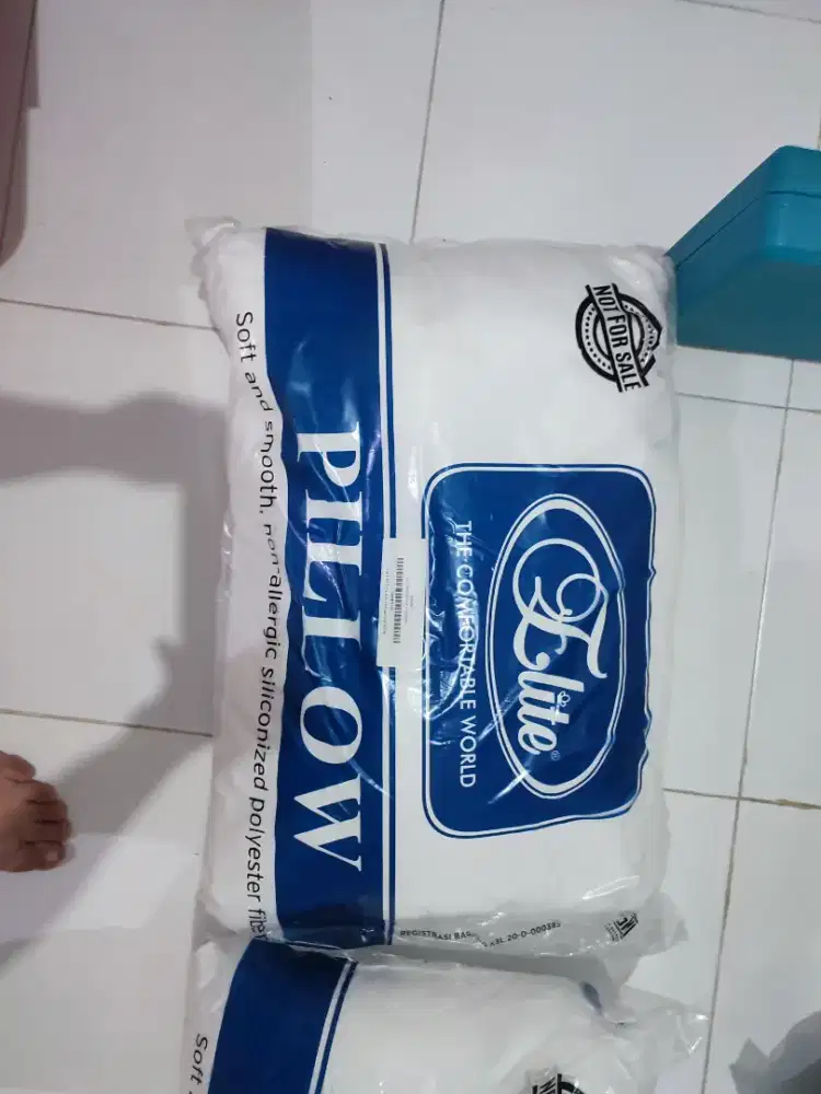 Bantal elite premium