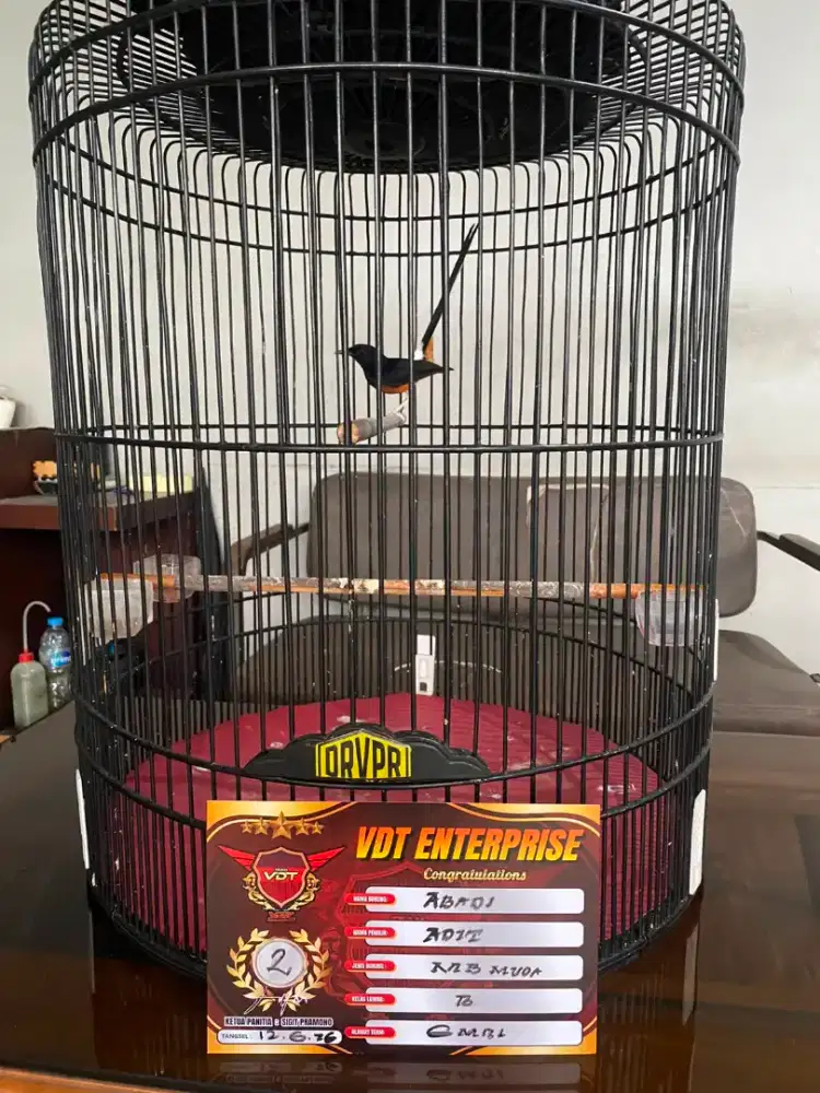 Murai Prestasi Pastol