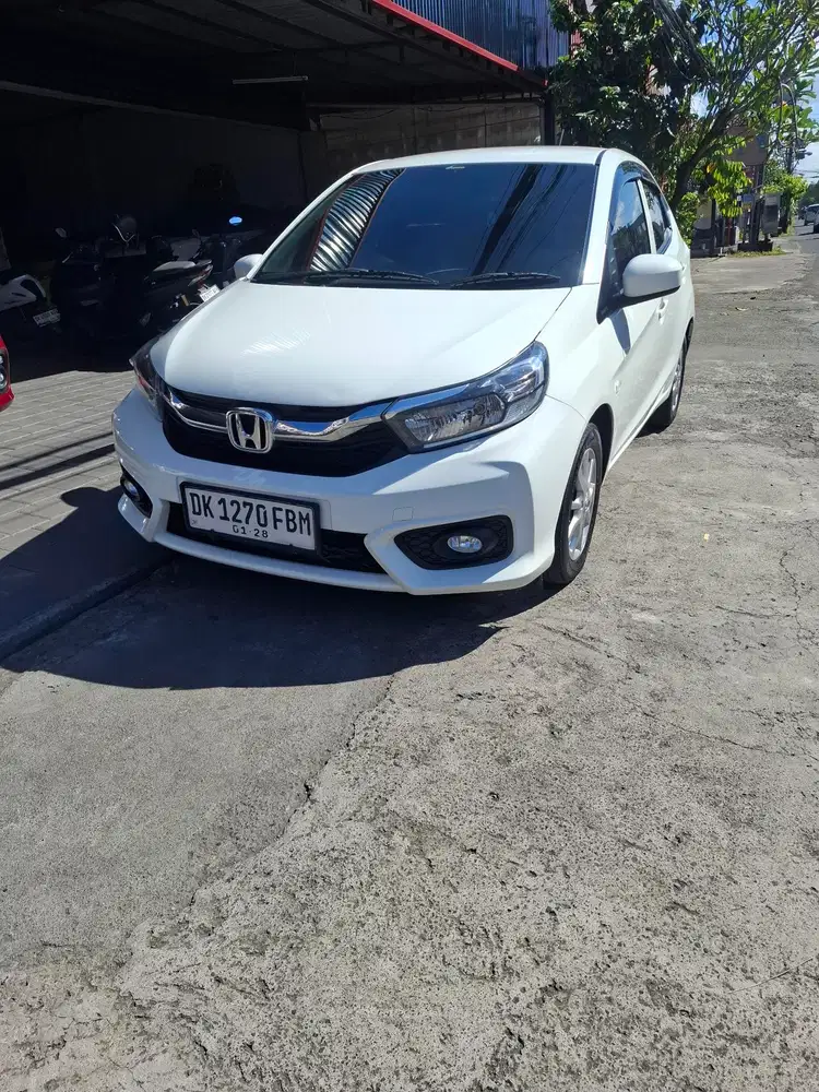 Honda Brio e satya