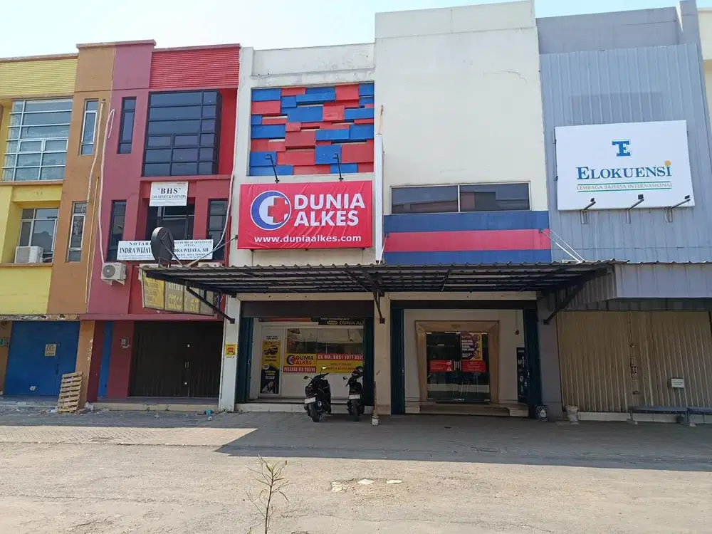 Kasir minimart alkes