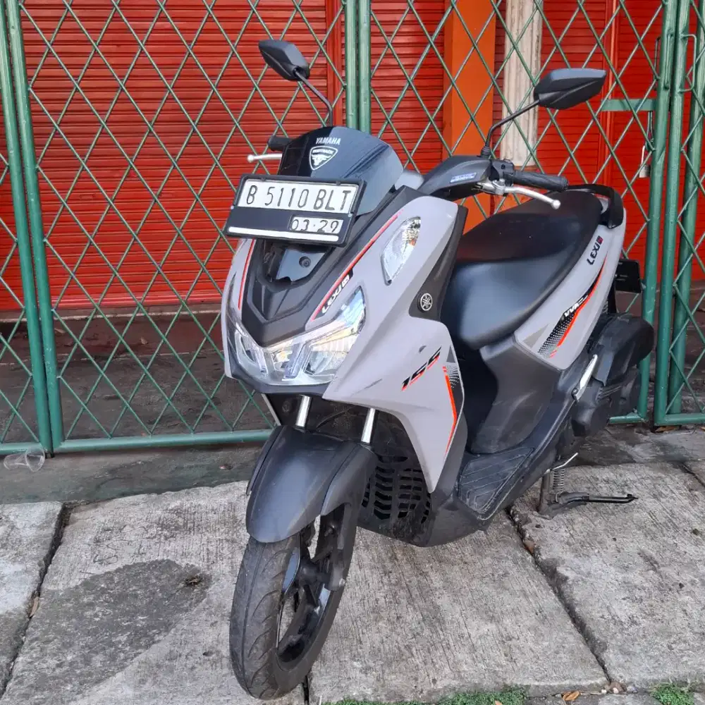 Yamaha lexi lx 155 2024 dp 1juta