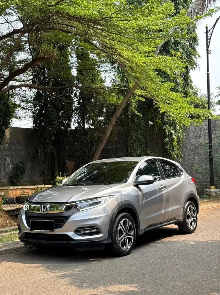 Honda HRV HR-V SE Special Edition 2021