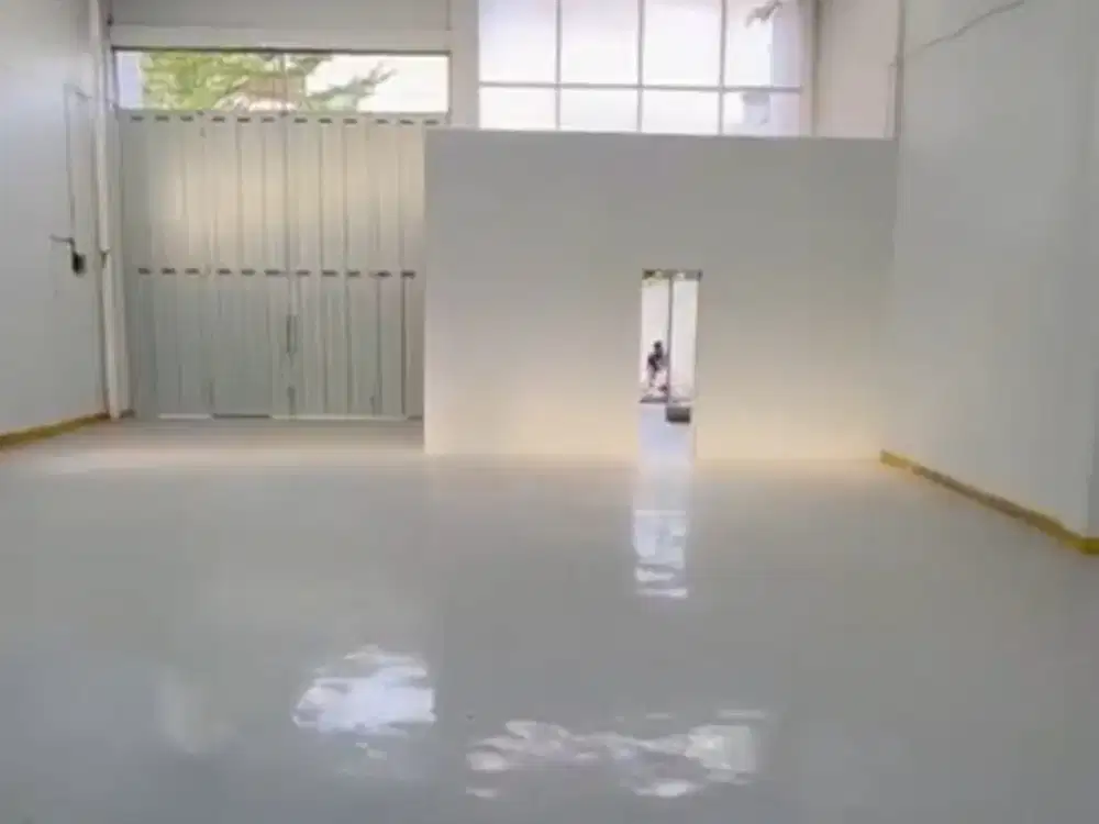 Disewakan Gudang di Kalideres Jakarta Barat Ada Office