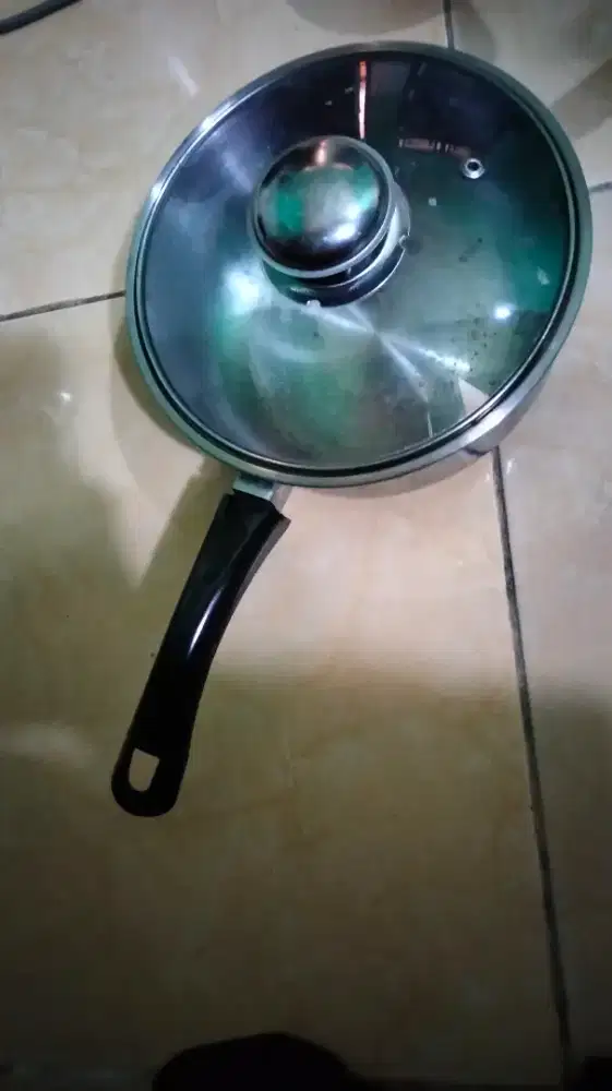 Panci stainless steel original
