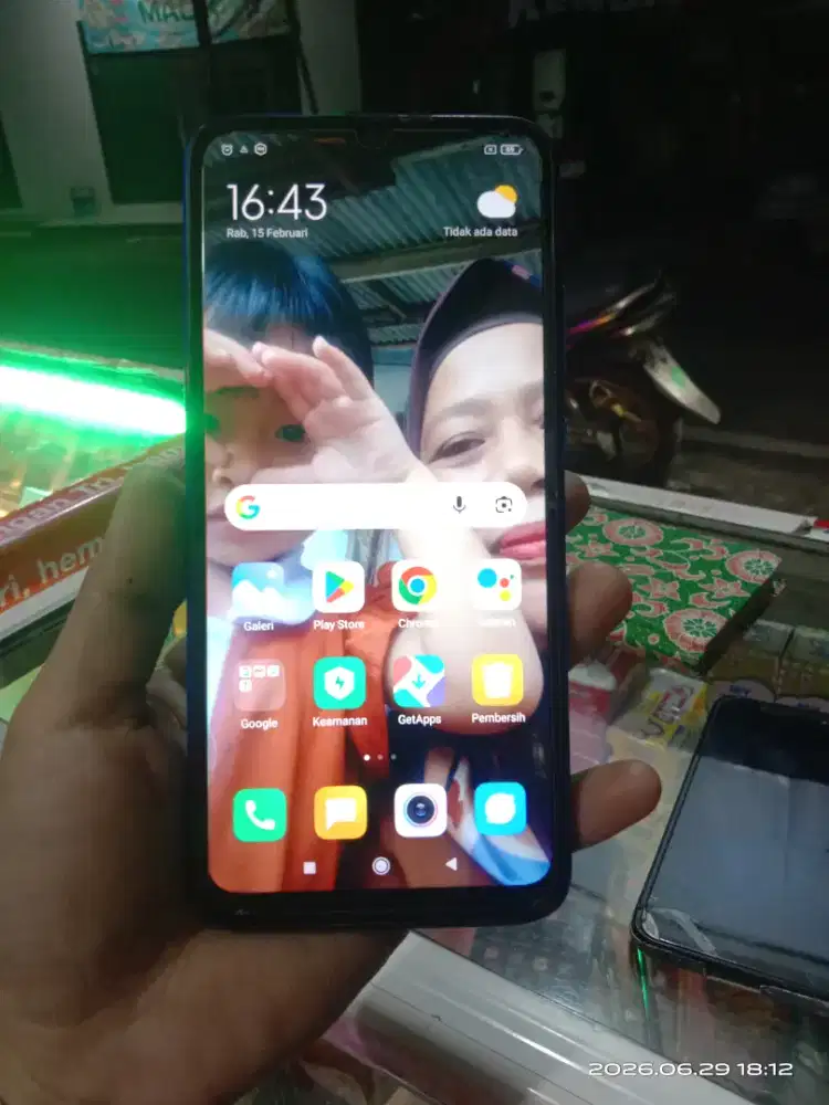 Jual hp redmi murah