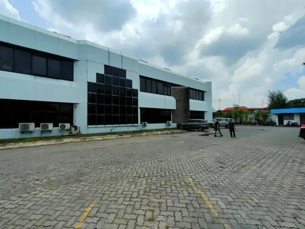 DIJUAL PABRIK – NOL JALAN RAYA KLETEK, SEPANJANG